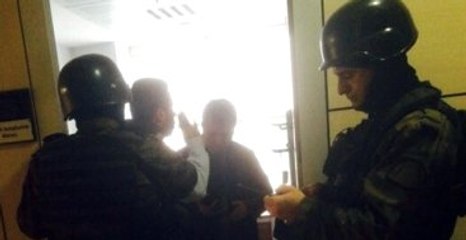 Savcının Odasına Giren Örgüt Üyesinin Ş.Y. Olduğu İleri Sürülüyor