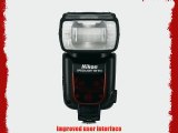 Nikon 4809 SB-910 Speedlight Supplied with AS-21 Speedlight Stand SW-13H Nikon Diffusion Dome