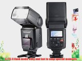 Neewer? NW680/TT680 Speedlite Flash E TTL Camera Flash *High-Speed Sync* for Canon 5D MARK