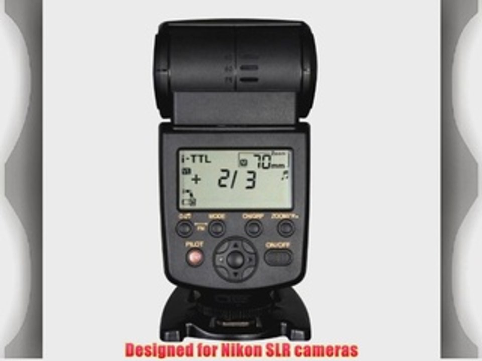 Yongnuo YN-568EX TTL High Speed Flash Speedlite for Nikon D800 D7100 D7000 D5100 D5000 D3100