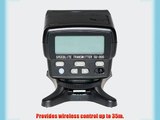 Debao SU-800 Nikon Wireless Speedlight Commander / Flash Trigger