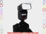Bower SFD926N Nikon i-TTL Power Zoom Flash