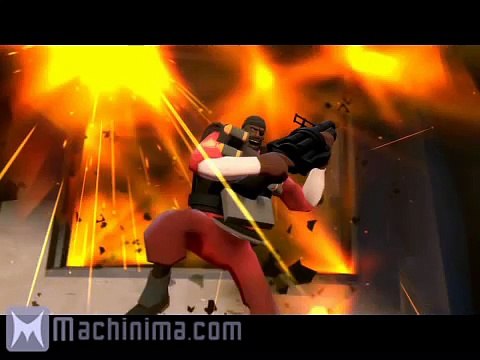 Team Fortress 2 - Meet the Demoman