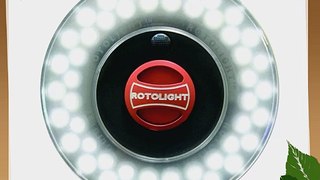 Rotolight Stealth RL48-B Professional HD LED Ringlight
