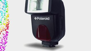 Polaroid PL-108AF Studio Series Digital Auto Focus / TTL Shoe Mount Flash For The Nikon D5300