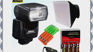 Nikon SB-700 AF Speedlight Flash   Accessory Kit