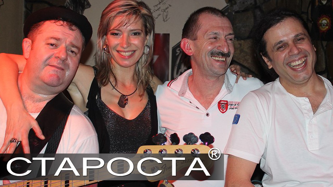 Sharp Dressed Man (ZZ Top Cover) -Irina Rakitina feat. Magic Blues Band