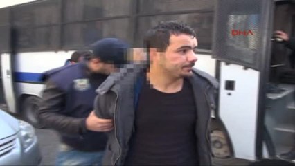 Savcının Odasına Giren Örgüt Üyesinin Ş.y Olduğu İleri Sürülüyor