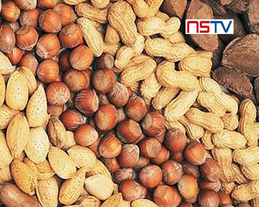 Health Benefits of Nuts