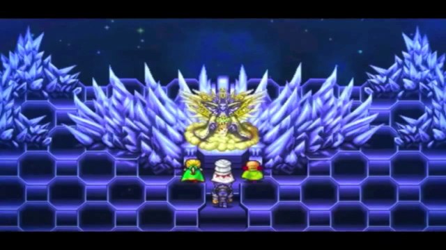 Final Fantasy Le Saviez Vous Suivez Le Geek 05 Aienkei