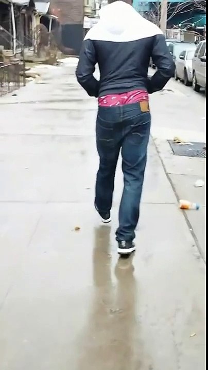 Imma looking ass nigga!