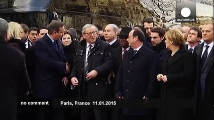 Today, Paris is the capital of the world​ - no comment