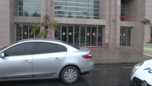 İstanbul Adliye Sarayın'da Savcı Rehin Alındı - Polisler Geldi 2