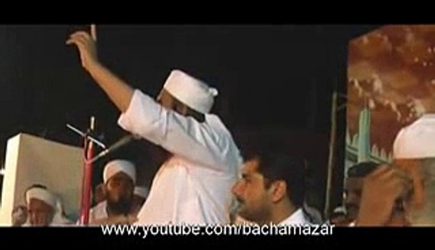 Maulana Tariq Jameel crying on Imam Hussain - Be the follower of Imam Hussain and NOT of Yazeed.3gp
