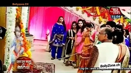 Meri Aashiqui Tumse Hi - 31 March 2015 - Abhi Ranveer Ka Mahamilan