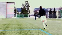 Football , Alan jeune talent de 11 ans