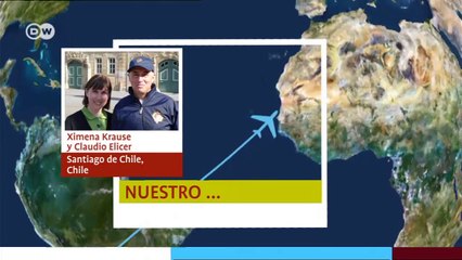 Eisenach con turistas chilenos | Destino Alemania