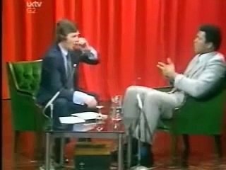 Muhammad Ali Amazing Interview PT 1