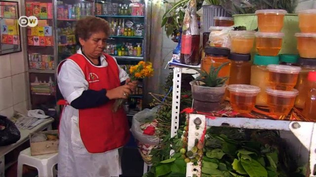 Queremos saber: Emperatriz García de Ecuador | Global 3000