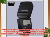 Professional Yongnuo YN560EX (Support TTL) Speedlight Flash Flashlight Speedlite