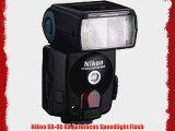 Nikon SB-80 DX Autofocus Speedlight Flash