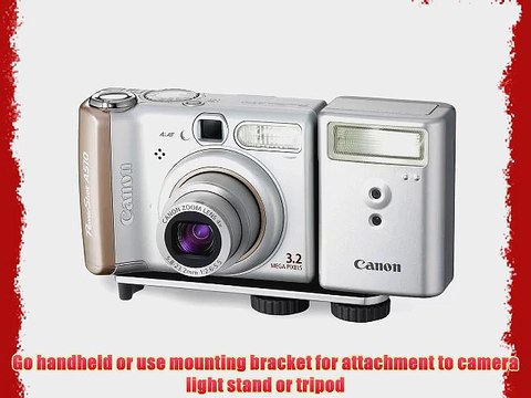 Canon HF-DC1 High Power Flash for Canon Powershot Digital Cameras