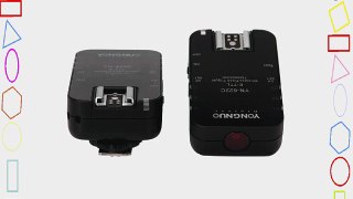 Yongnuo Yn-622c Wireless TTL Flash Trigger for Canon Exii Series Flash 5d Mark Ii 5d Mark Ii