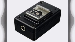 RadioPopper RPCUBE-N RPCube Nikon Compatible (Black)