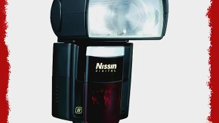 Nissin Di866 Mark II for Nikon