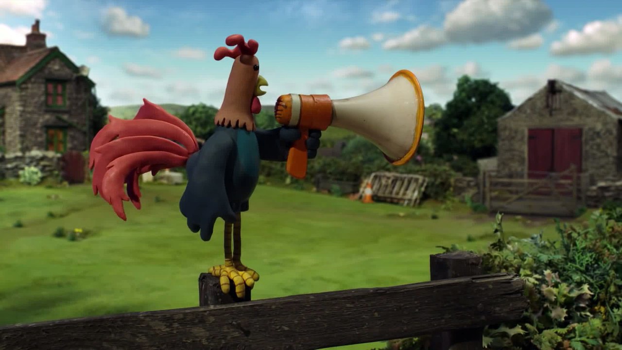 Trailer : Shaun le mouton