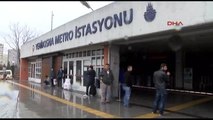 Dha İstanbul - Metro ve Tramvay Seferleri Yapılamadı-1