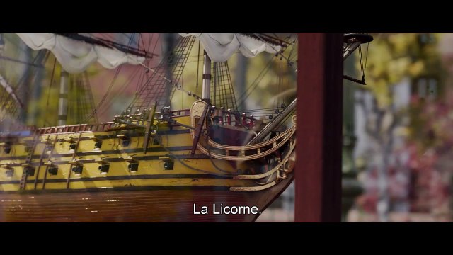 LES AVENTURES DE TINTIN : LE SECRET DE LA LICORNE - Bande-annonce
