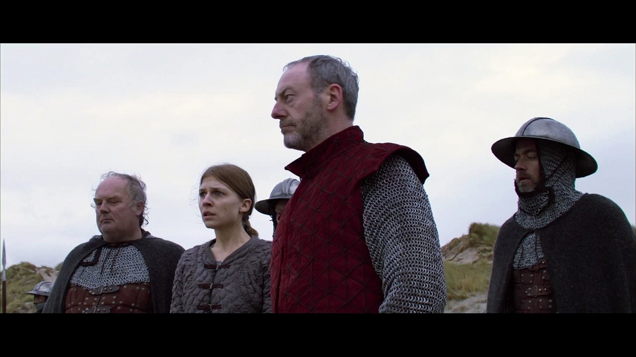 JEANNE CAPTIVE - Bande-annonce