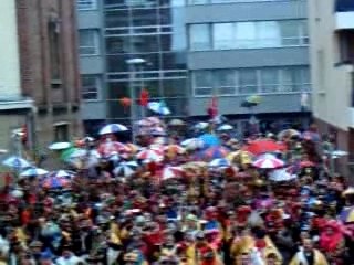 carnaval de dunkerque "bande citadelle"