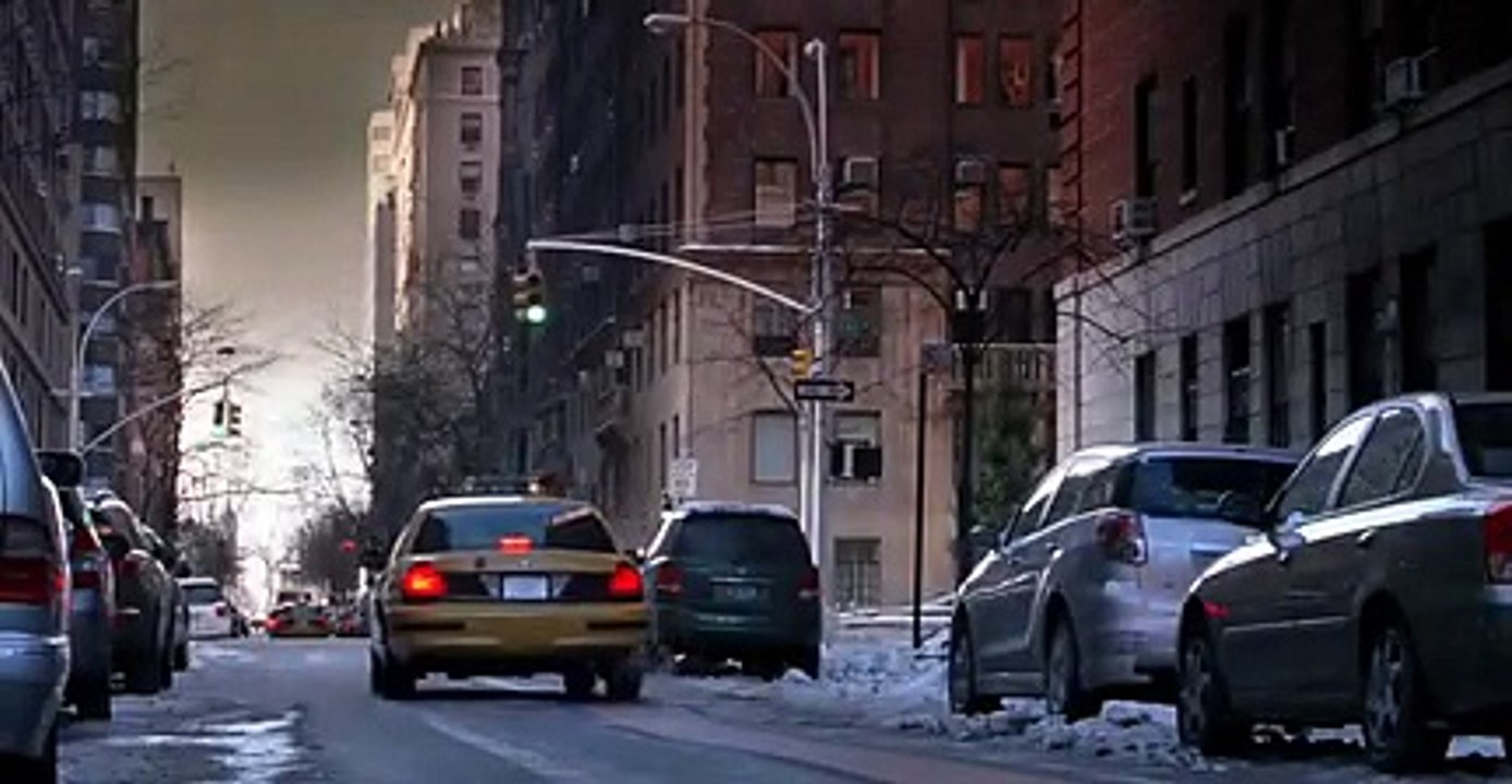 UN HIVER À CENTRAL PARK - Bande-annonce