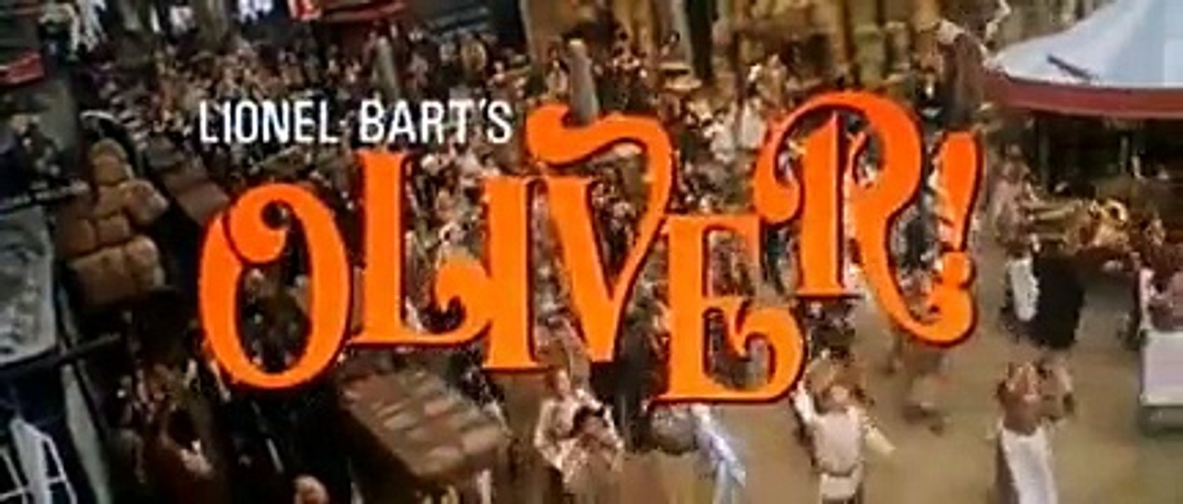 OLIVER! - Bande-annonce