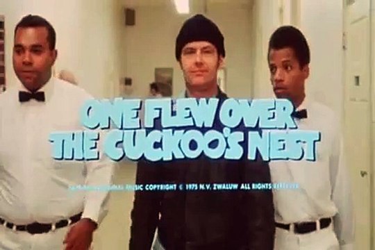 VOL AU-DESSUS D'UN NID DE COUCOU - Bande-annonce