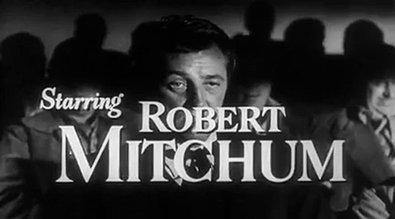 LA NUIT DU CHASSEUR - Bande-annonce