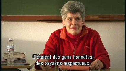 LES CHEMINS DE LA MÉMOIRE - Bande-annonce