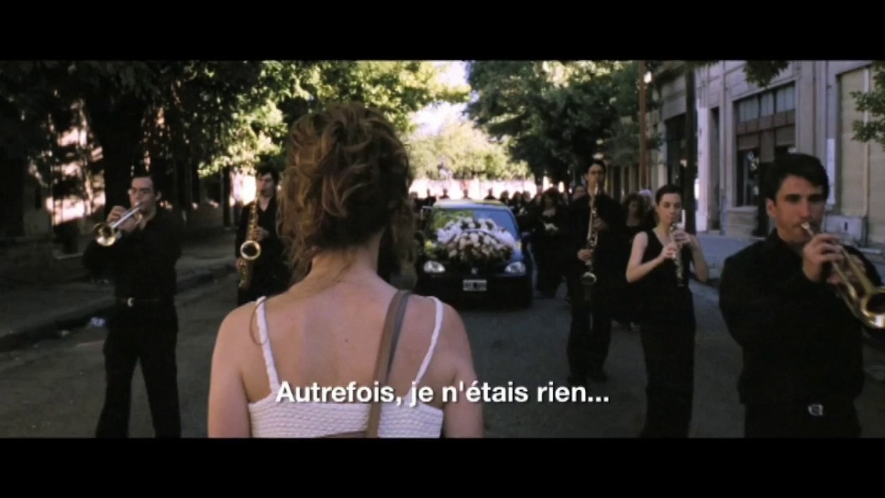 LA CHANTEUSE DE TANGO - Bande-annonce