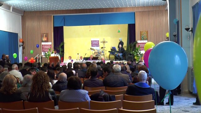 Aversa (CE) - Chiusura Opg, concerto finale (27.03.15)