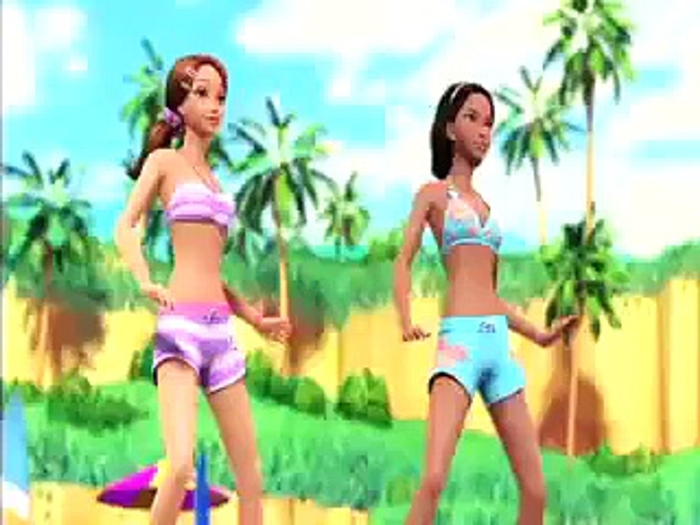 Barbie Et Le Secret Des Sirènes Personnages BARBIE ET LE SECRET DES SIRÈNES - Bande-annonce - Vidéo Dailymotion