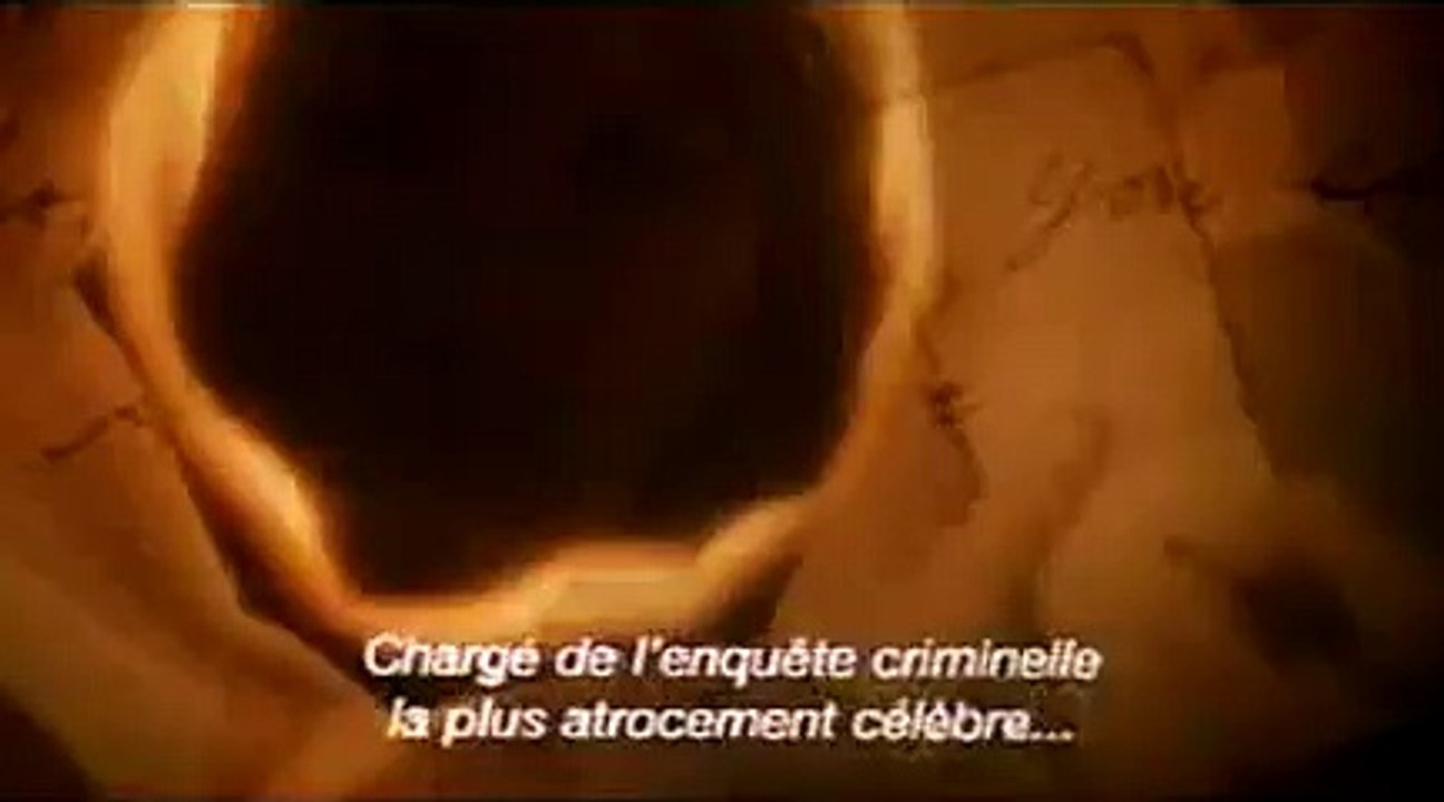 FROM HELL - Bande-annonce