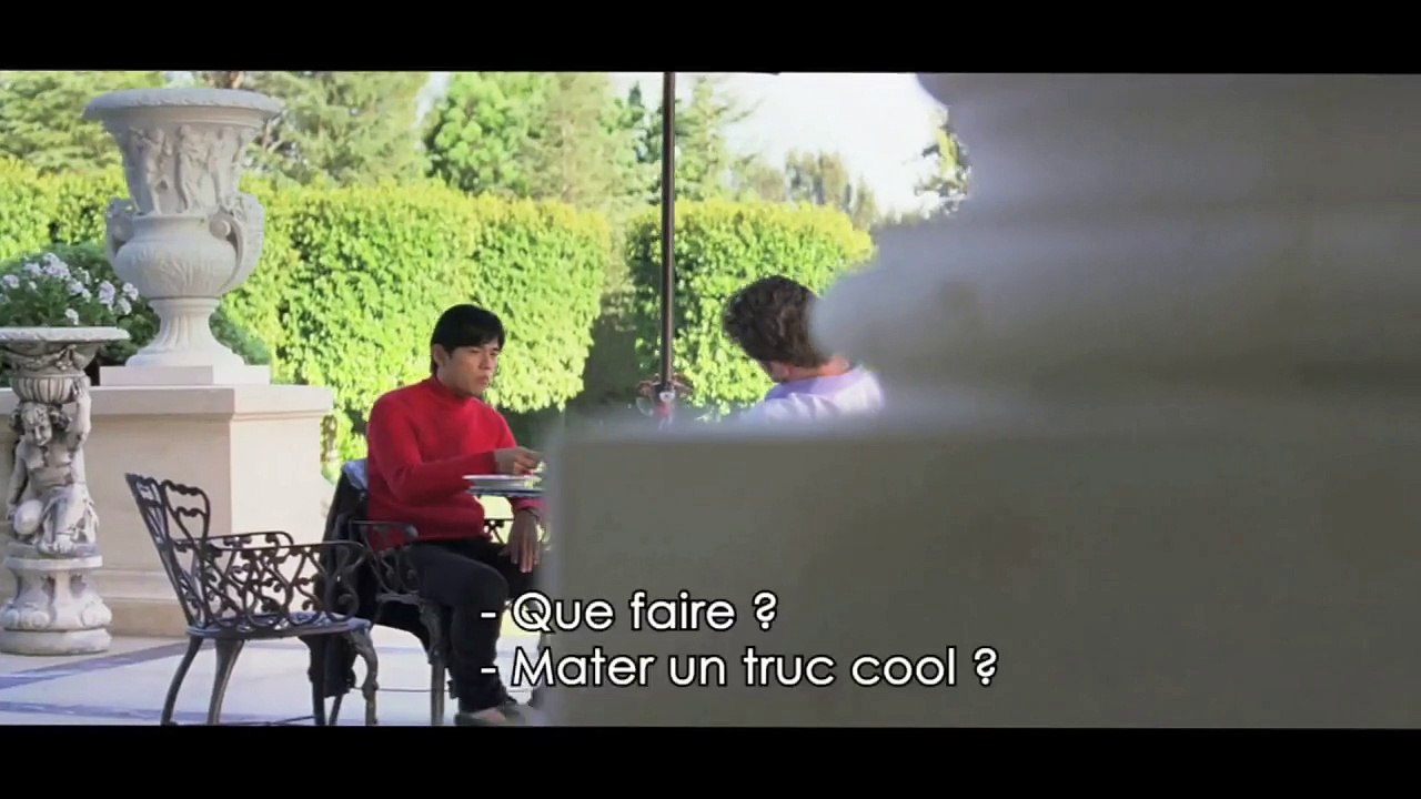 THE GREEN HORNET - Bande-annonce