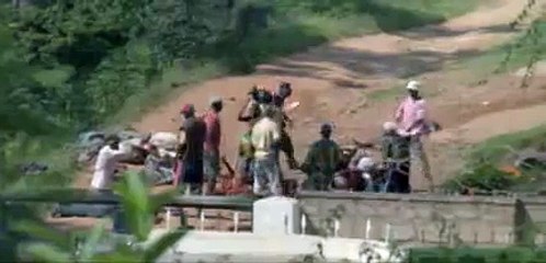 LE JOUR OÙ DIEU EST PARTI EN VOYAGE - Bande-annonce