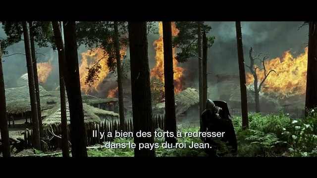 ROBIN DES BOIS - Bande-annonce
