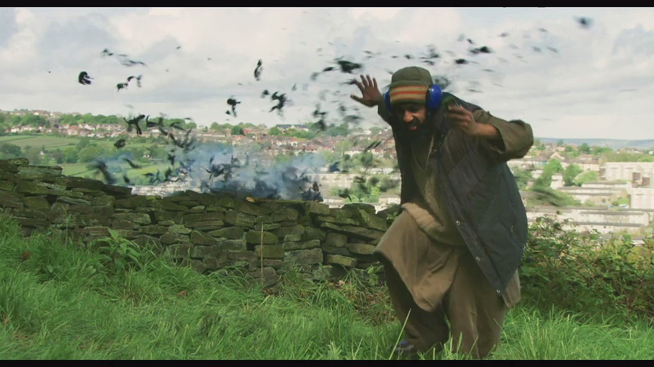 WE ARE FOUR LIONS - Bande-annonce