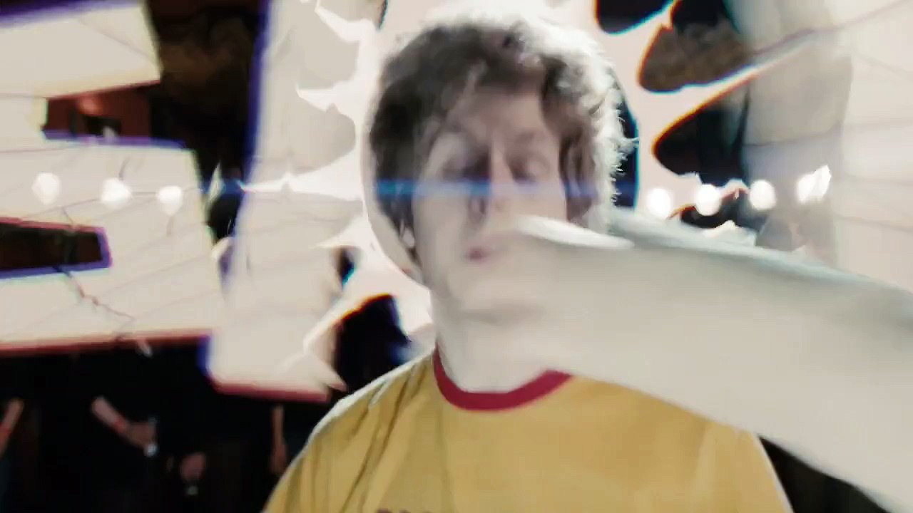 SCOTT PILGRIM - Bande-annonce