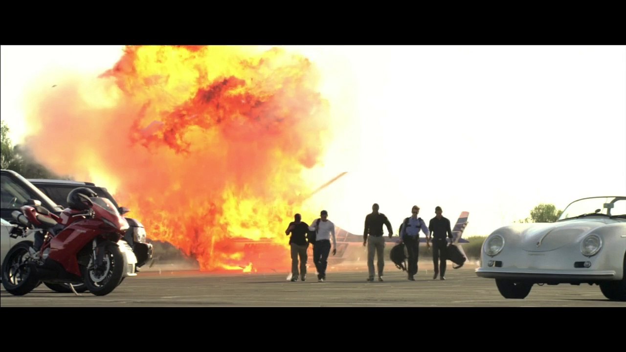 TAKERS - Bande-annonce