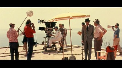 LE MÉPRIS - Bande-annonce